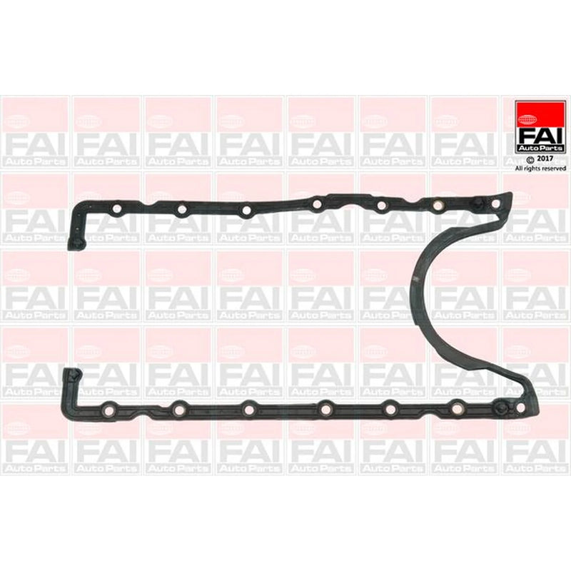 FAI Oil Sump Gasket Wide Thick