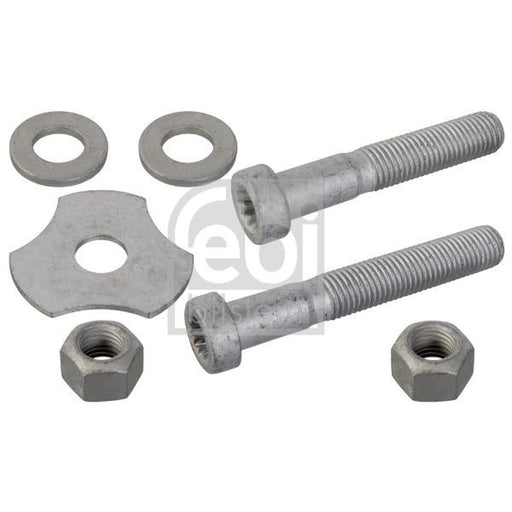 Febi Control/Trailing Arm Mounting And Bolting Kit Re 23459