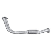 Hella Exhaust Pipe OD fits Fiat Punto 1999-2012 1.9 188.031