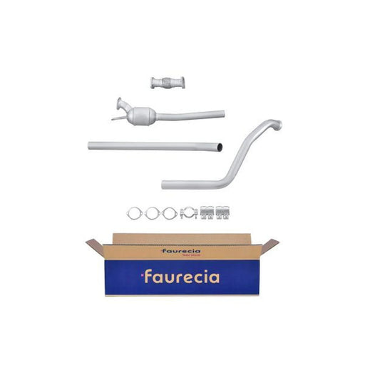 Hella Catalytic Converter 8LE 366 053-861