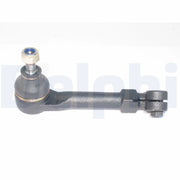 Delphi 2 x Tie Rod Ends fits Renault Safrane 1992-2000 2.0 2.1 2.2 2.5 2.9 3.0