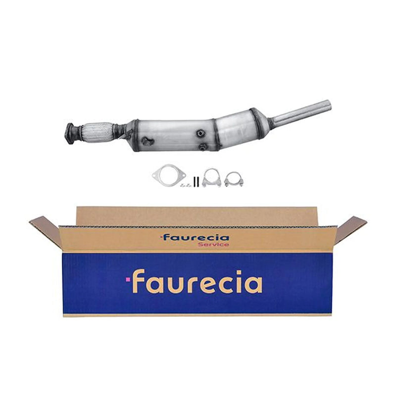 Hella Soot/Particulate Filter fits Dacia Dokker 2012-2021 1.5