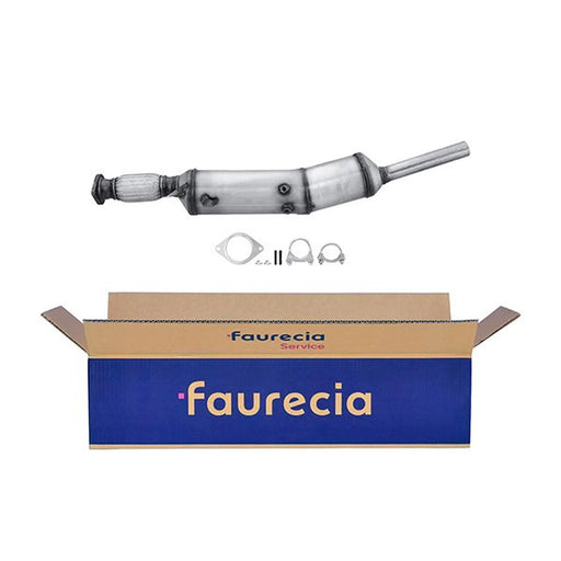 Hella Soot/Particulate Filter fits Dacia Dokker 2012-2021 1.5