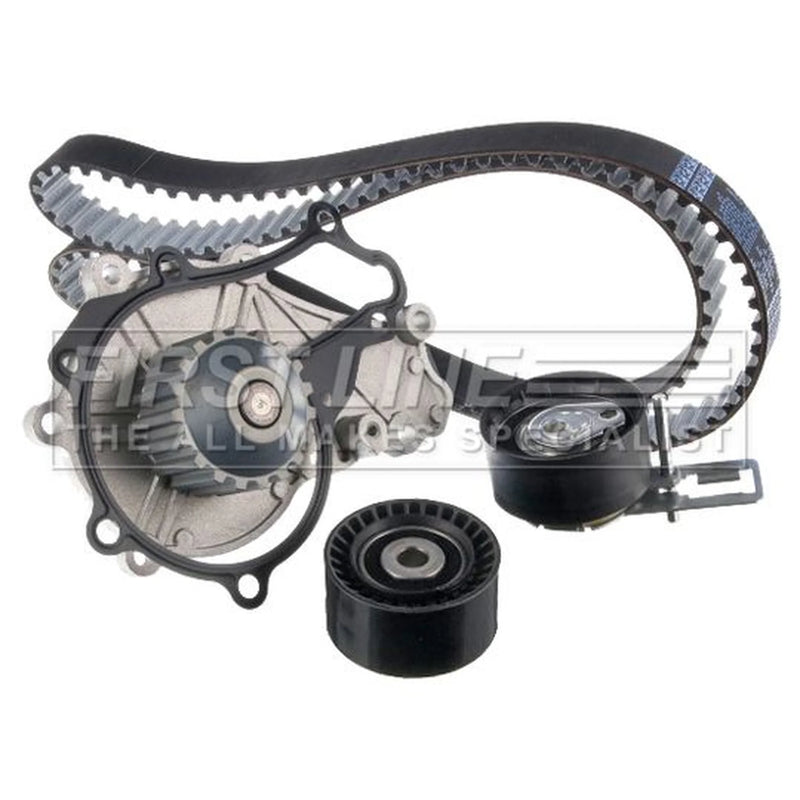 First Line Timing Belt & Water Pump Kit fits Citroën Berlingo 2009-2010 1.6