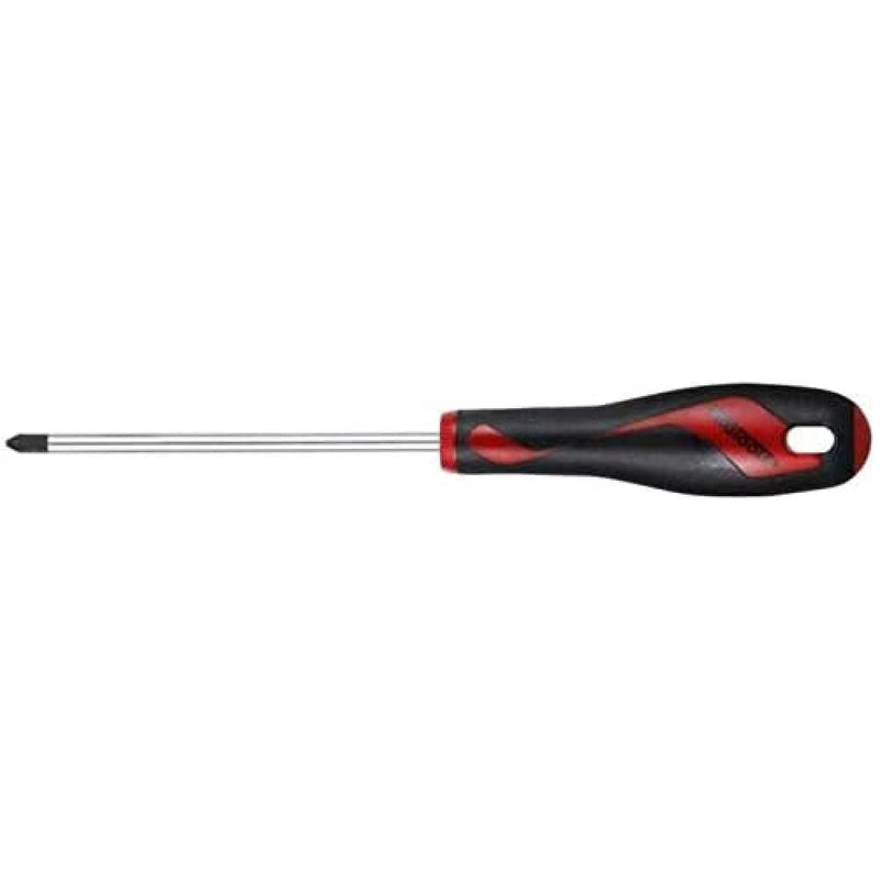 Teng Tools PH Screwdriver PH2 x 400mm L Hex Shaft Teng Tools - Dynamic Drive