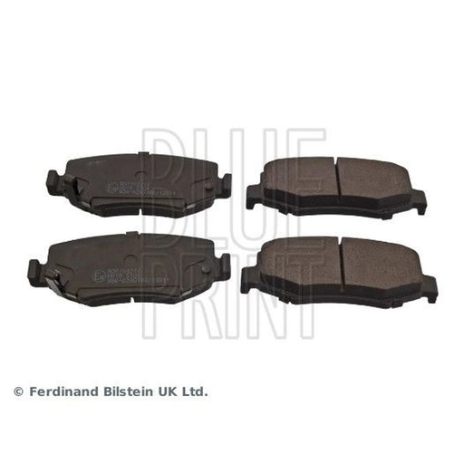 Blue Print Rear Brake Pad Set ADA104214