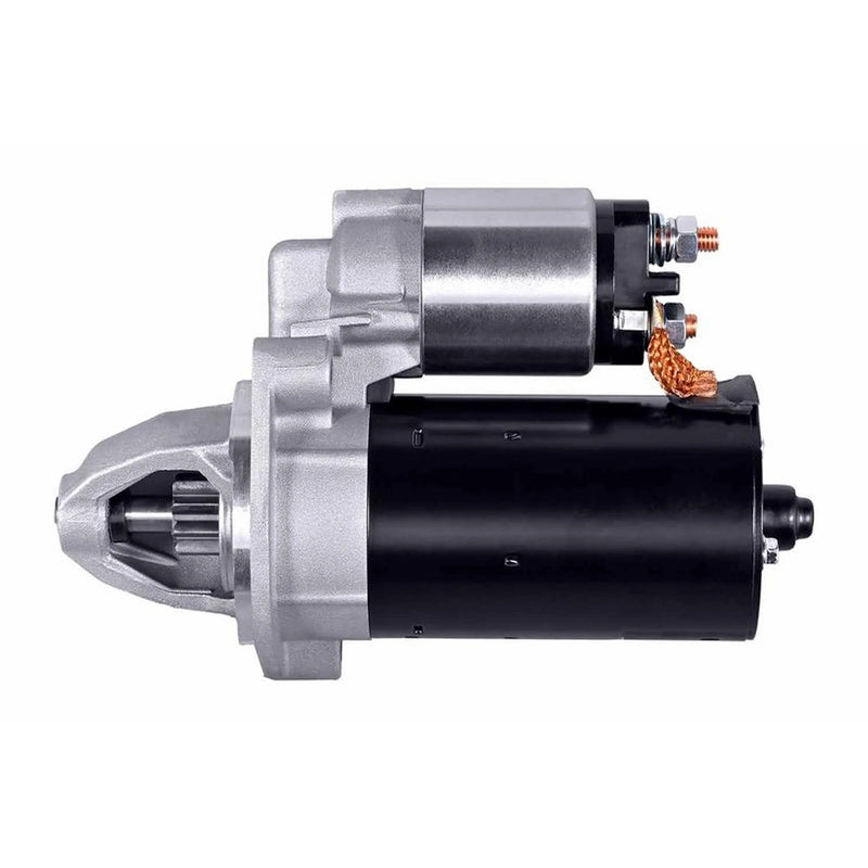 Hella Starter Motor 12V 1.4kW 9 Teeth fits Daewoo Korando 1999 on 2.0