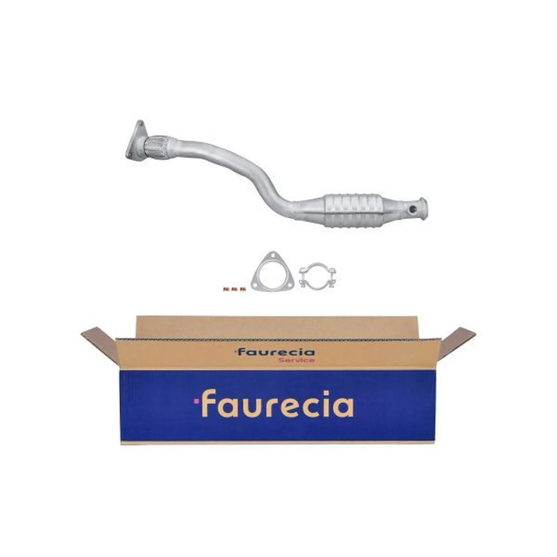 Hella Catalytic Converter fits Renault Espace 1998-2002 2.0