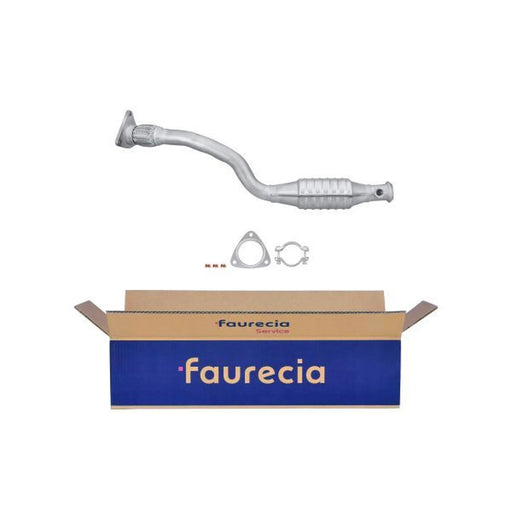 Hella Catalytic Converter 8LE 366 053-521