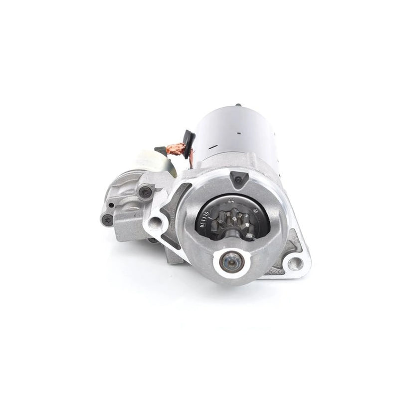 Bosch Starter Motor 12V 1.7kW 9 Teeth