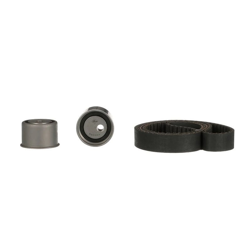 Gates Timing Belt Kit with Rollers fits Hyundai Terracan 2001-2006 3.5