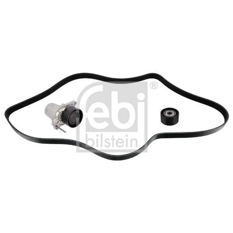 Febi V-Ribbed Belt Set 183555