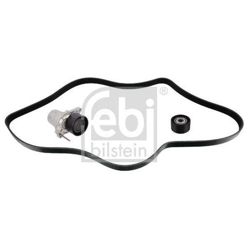 Febi V-Ribbed Belt Set 183555