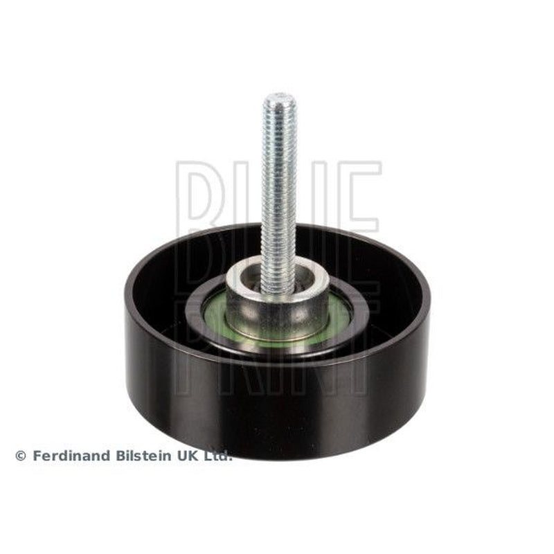 Blue Print Aux Belt Kit (V-Ribbed Belt + Tensioner + Idler) fits Mazda 3