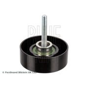 Blue Print Aux Belt Kit (V-Ribbed Belt + Tensioner + Idler) fits Mazda 6