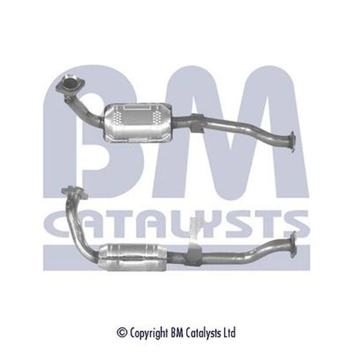 BM Catalysts Homologated Petrol Cat fits Renault Clio I 1990-1998 1.2 1.4