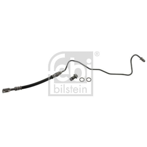 Febi Brake Hydraulic Hose Line Rear Right 45212