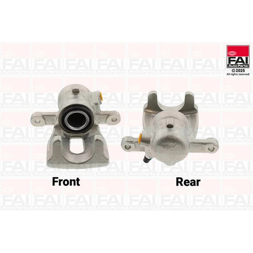 FAI Brake Caliper Assembly Rear Left fits Land Rover Freelander 2 2006-2014 2.2