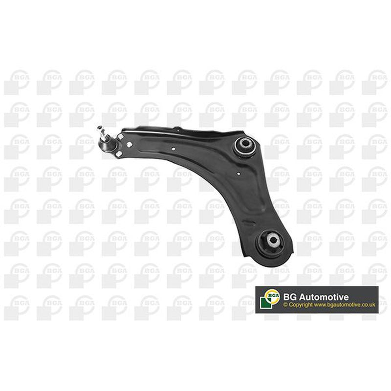 BGA Control/Trailing Arm Front Left fits Renault Fluence 2010 on 1.5 1.6 2.0