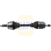 NAPA CV Drive Shaft Driveshaft Front Left fits Land Rover Discovery III