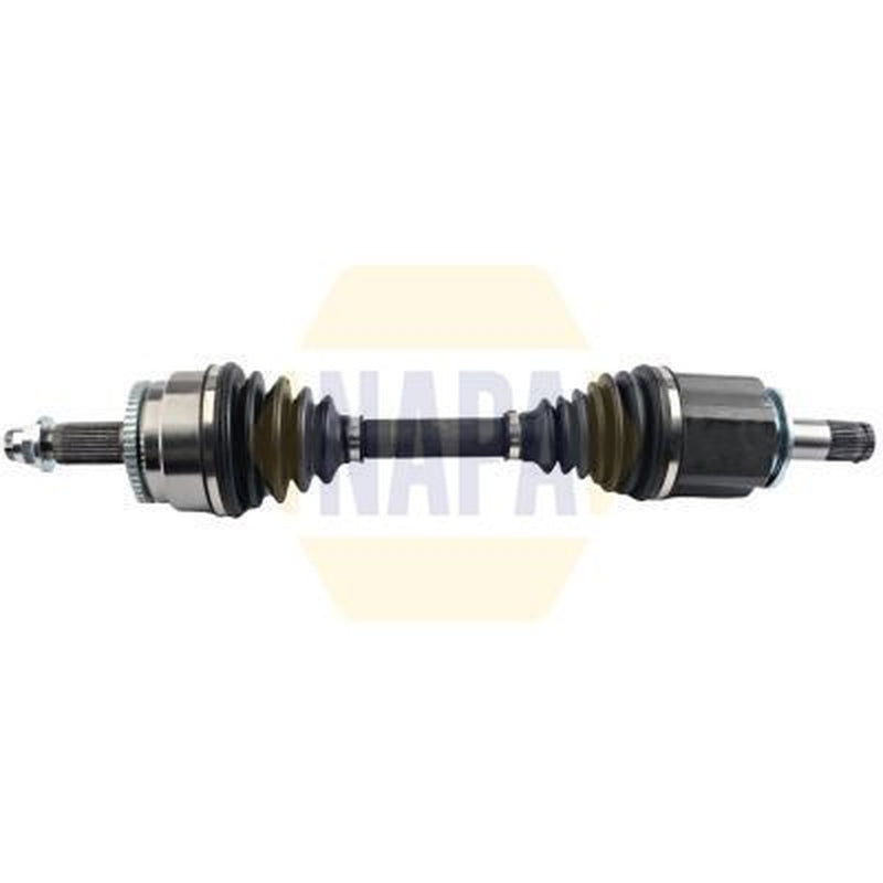 NAPA CV Drive Shaft Driveshaft Front Left fits Land Rover Discovery III
