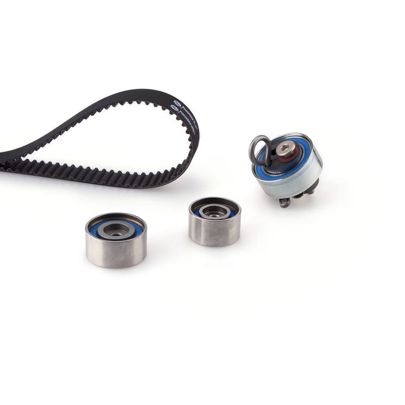 Gates Timing Belt Kit with Rollers fits Opel Signum 2003-2008 3.0