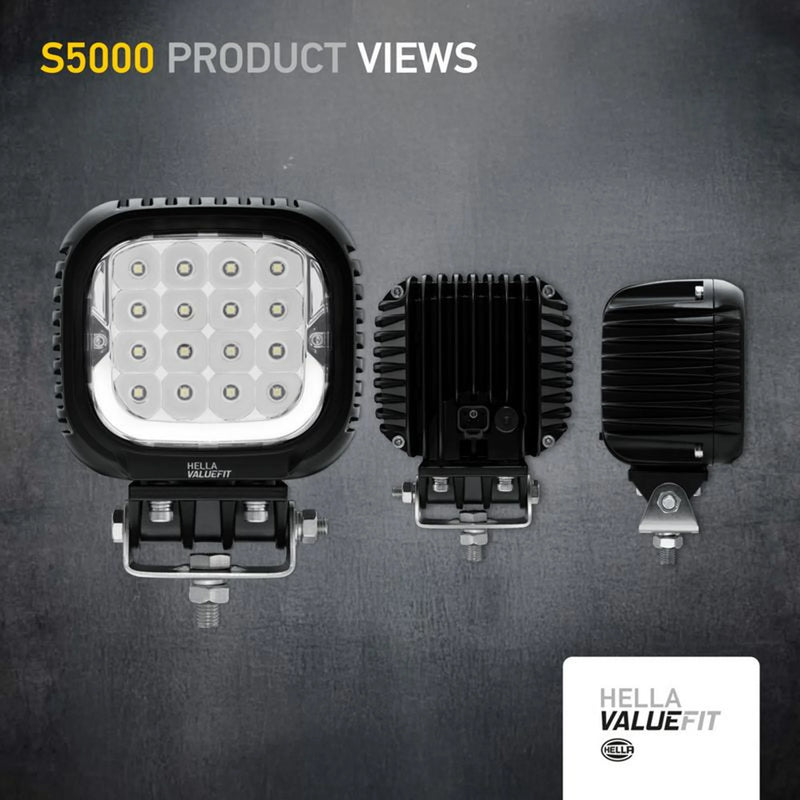 Hella Worklight High
