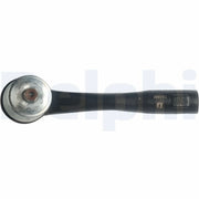 Delphi Steering Tie Rod End Ball Joint Front M16 x 1.5 fits Mercedes-Benz Gle