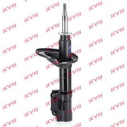KYB Shock Absorber Damper Strut Front Right fits Mazda 323 III 1985-1993