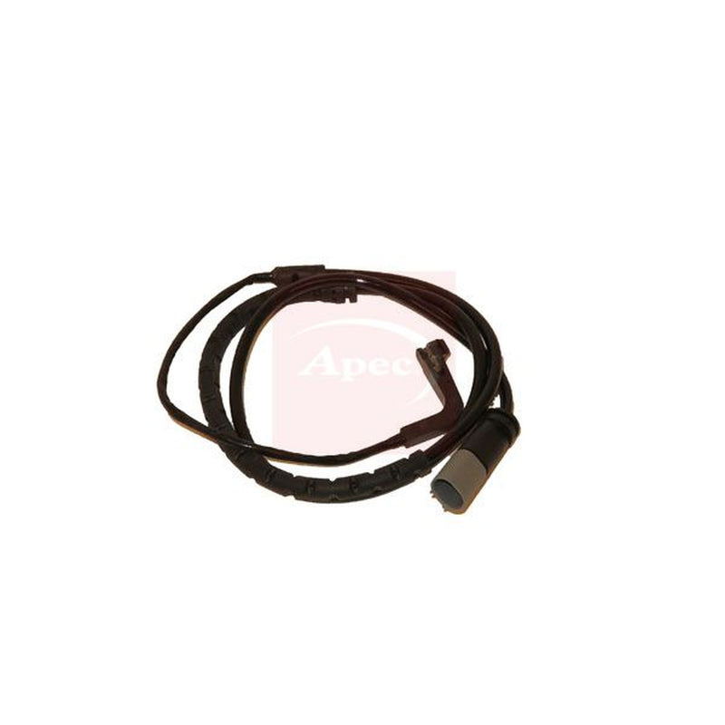 Apec Brake Pad Wear Sensor Rear fits BMW X5 2006-2013 3.0 4.8