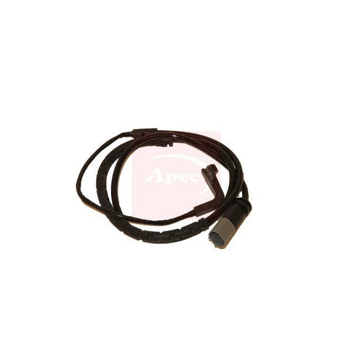 Apec Brake Pad Wear Sensor Rear fits BMW X5 2006-2013 3.0 4.8