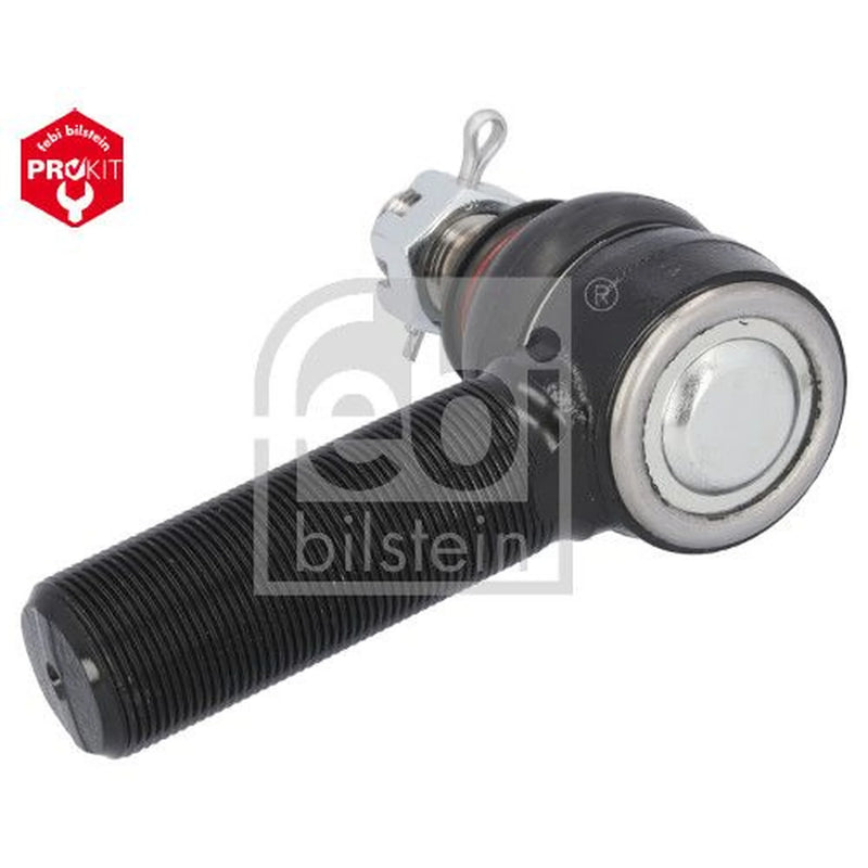 Febi Steering Tie Rod End Ball Joint Front Right 04384
