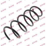 KYB Front Suspension Coil Spring fits VW Polo 1999-2001 1.4 1.7 1.9