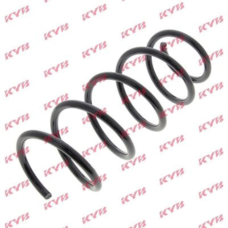 KYB 2 x Suspension Springs fits VW Polo 1999-2001 1.4 1.7 1.9