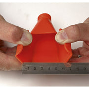 Sealey Clip-On Funnel with Spout F12S Sealey - Dynamic Drive