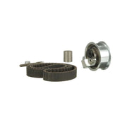 Gates Timing Belt Kit with Rollers fits Audi A2 2000-2005 1.4