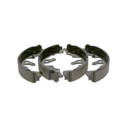 Bosch Brake Shoe Set Axle Kit fits Suzuki Grand Vitara II 2005-2015 1.6 1.9