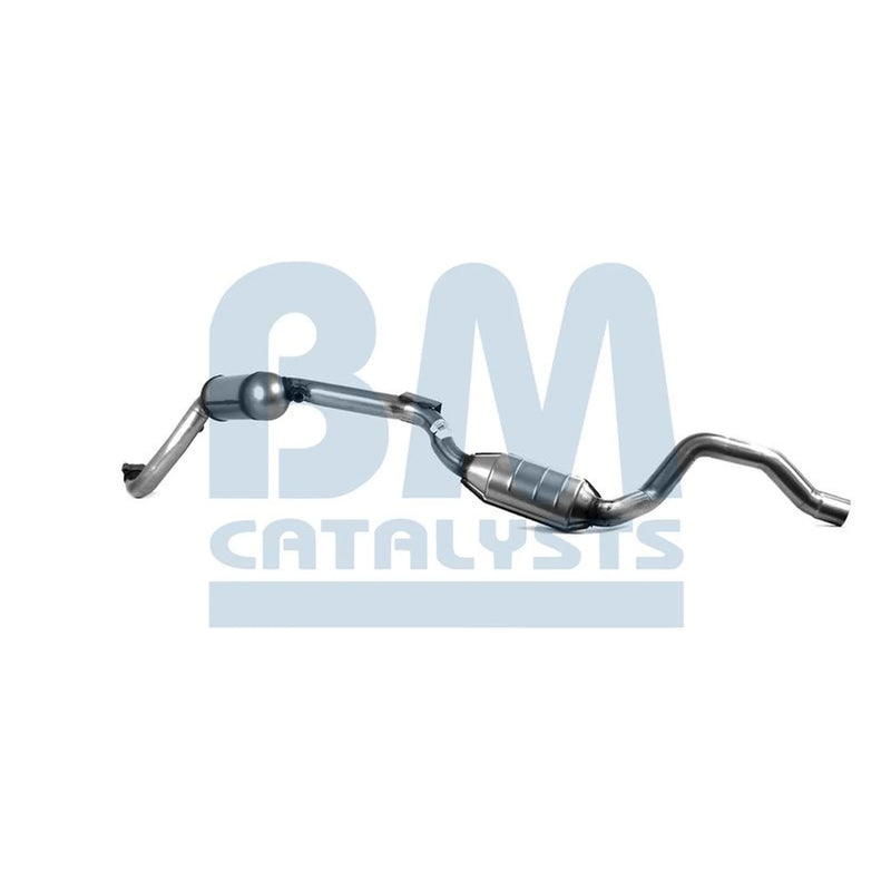 BM Catalysts Homologated Petrol Cat fits Mercedes-Benz M-Class 1998-2005 163.172