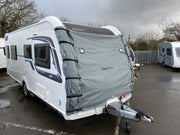 Quest Home is Where You Tow It Breathable Caravan Towing Cover Pro Quest - Dynamic Drive