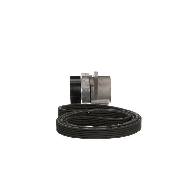 Gates V-Ribbed Belt Set fits Volvo C70 I 1997-2005 2.0 2.4