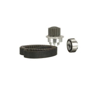 Gates Timing Belt Kit with Rollers fits Citroën Ax 1991-1996 1.4