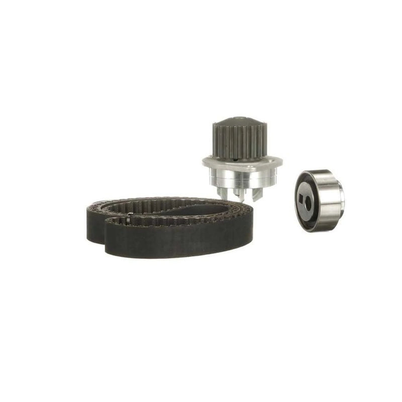 Gates Timing Belt Kit with Rollers fits Citroën Ax 1991-1996 1.4