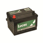 Lucas Battery 12V 60Ah 510A LP581