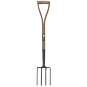 Draper Young Gardener Digging Fork with Ash Handle 20680 Draper - Dynamic Drive