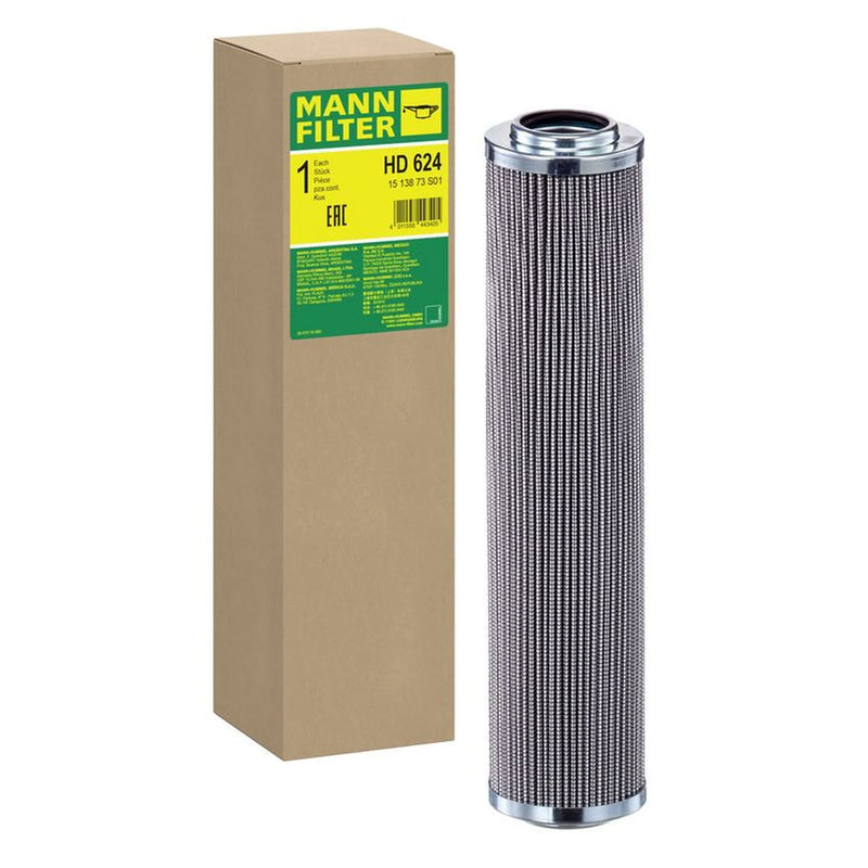 MANN-FILTER Hydraulic Oil Filter