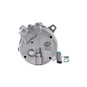 Hella Air Conditioning Compressor fits Opel Omega B 1994-2003