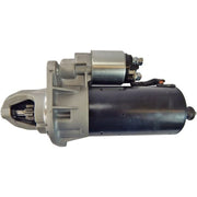 Hella Starter Motor 12V 1.7kW 9 Teeth fits VW Caravelle T3 Bus 1981-1992 1.6 1.7