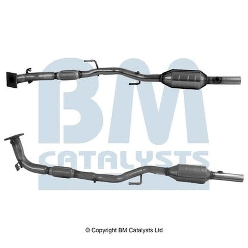 BM Catalysts Homologated Petrol Cat fits Seat Cordoba 2002-2007 1.4
