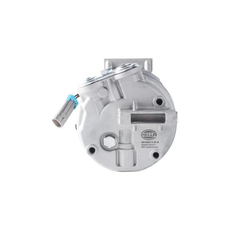 Hella Air Conditioning Compressor fits Fiat Croma 2005-2011 1.9