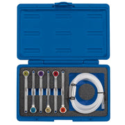Draper Universal Clutch and Brake Bleeding Kit (7 Piece) 00041 Draper - Dynamic Drive